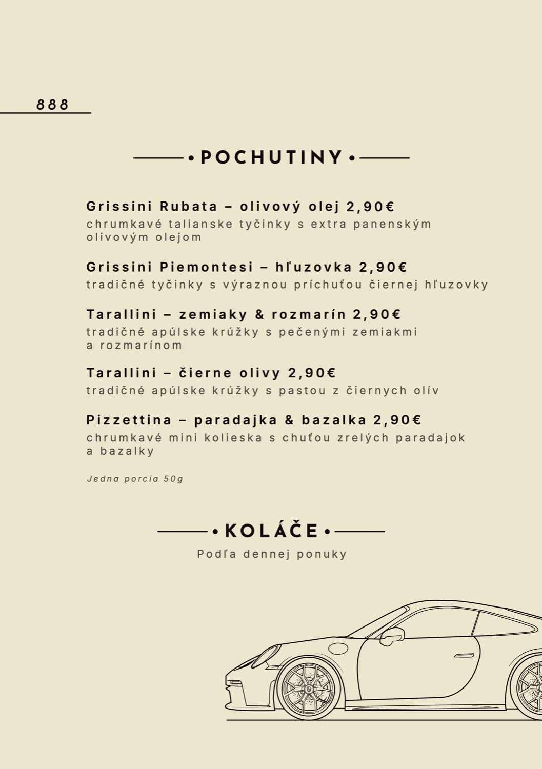 Nápojový lístok — strana 9