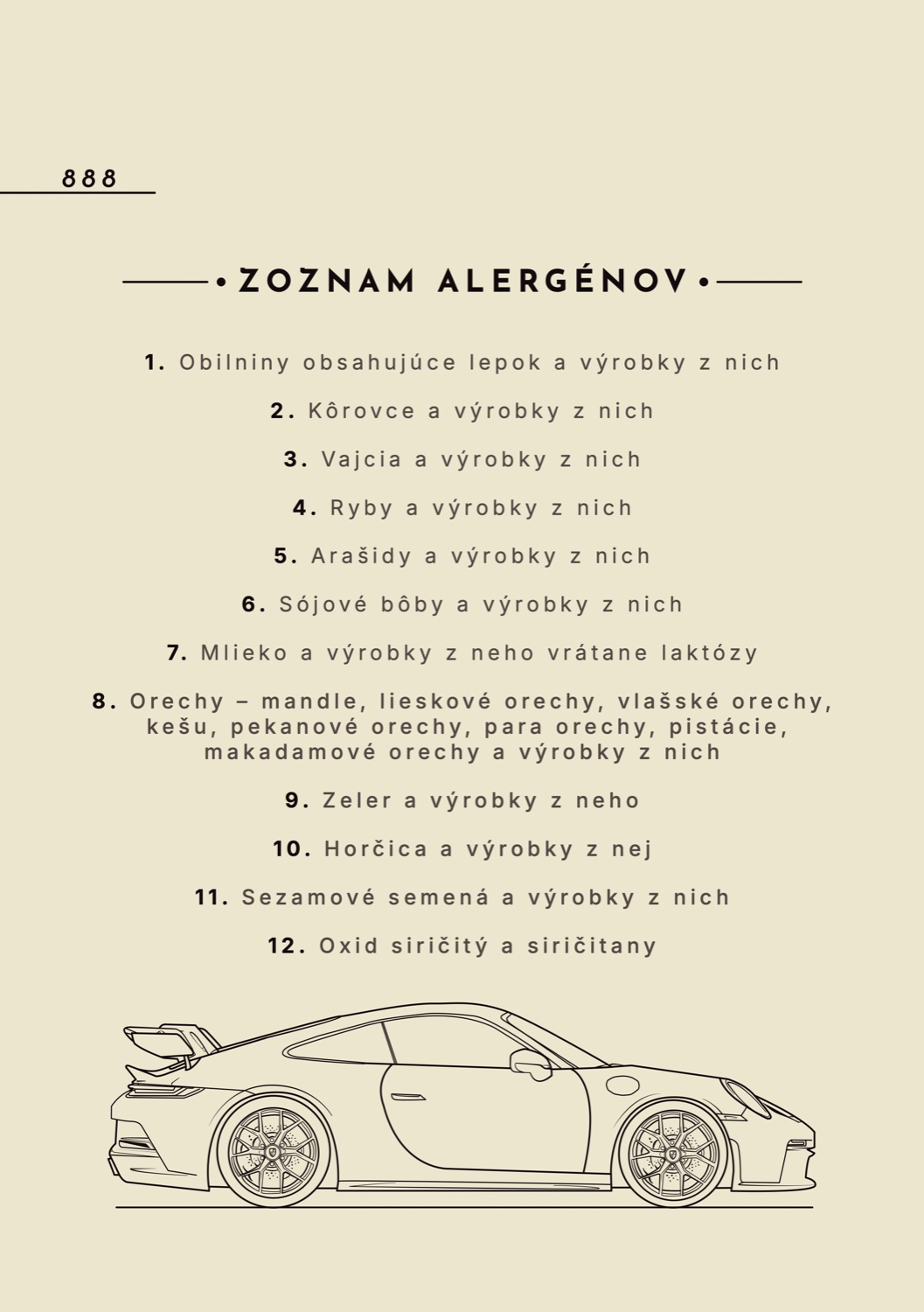 Nápojový lístok — strana 13